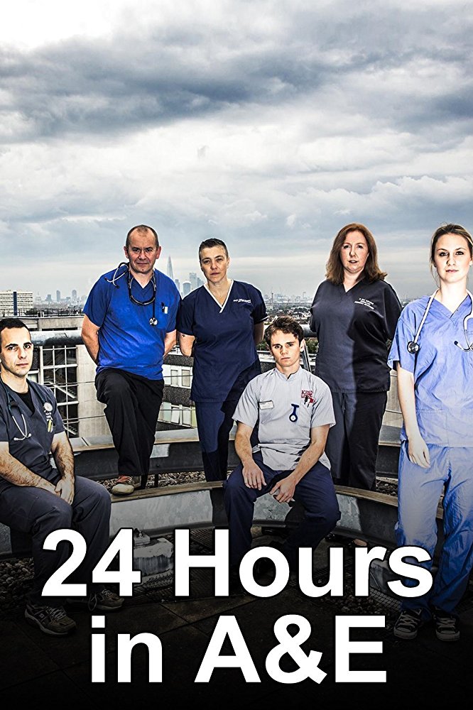 24 Hours in A & E- Season 15
