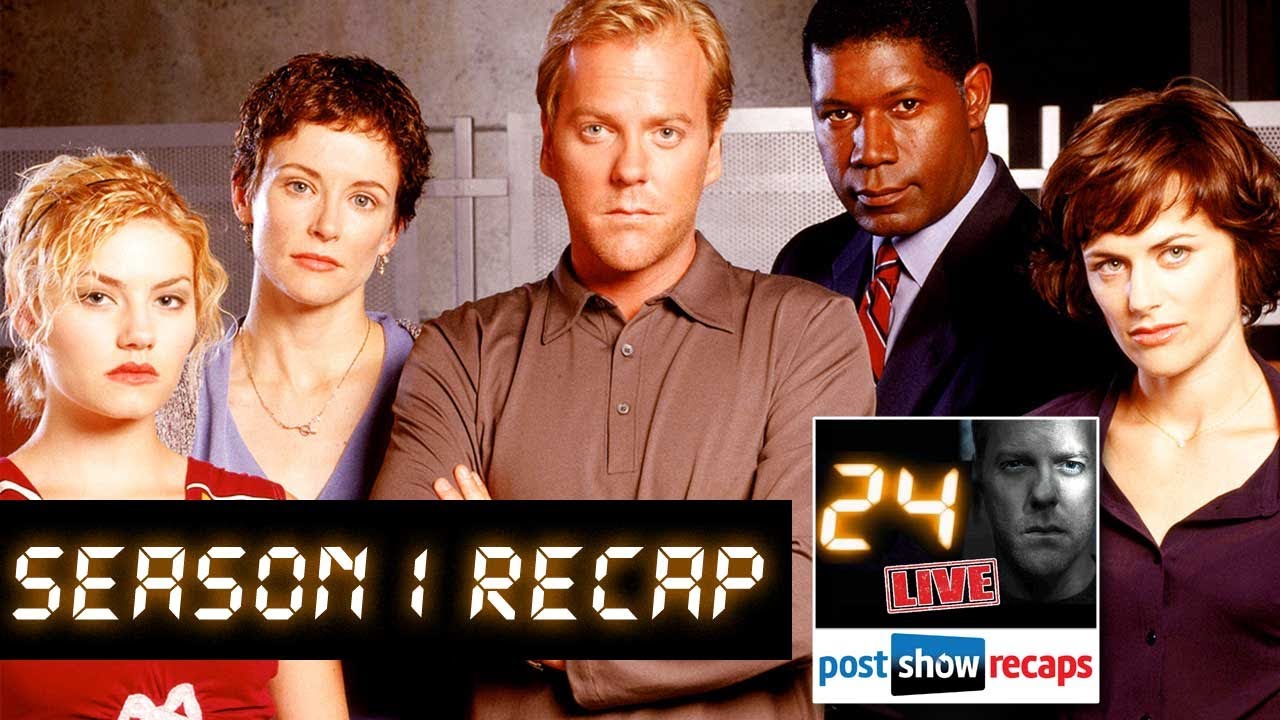 24 Hours - Season 7