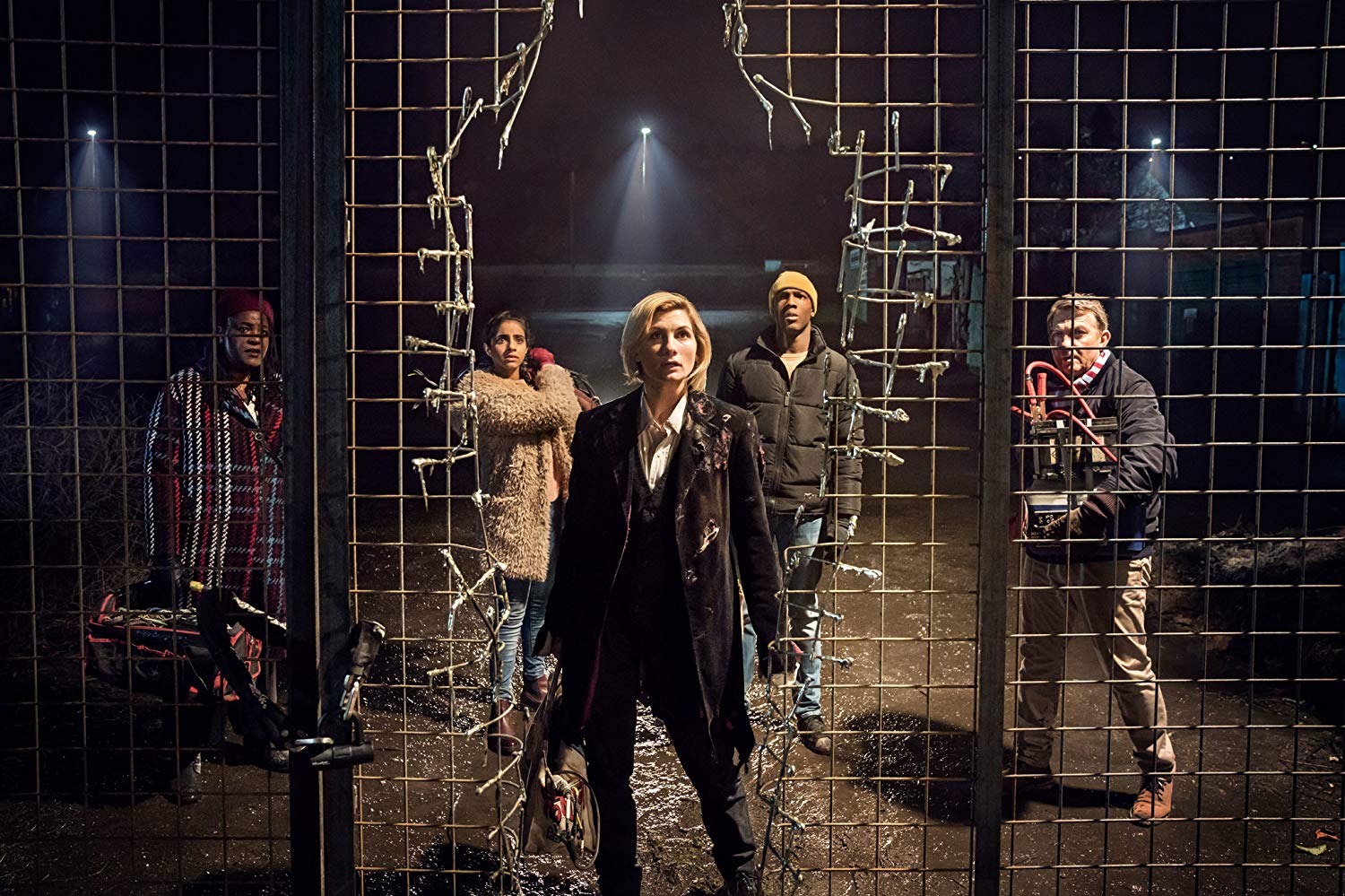 Doctor Who (2005) - Season 12