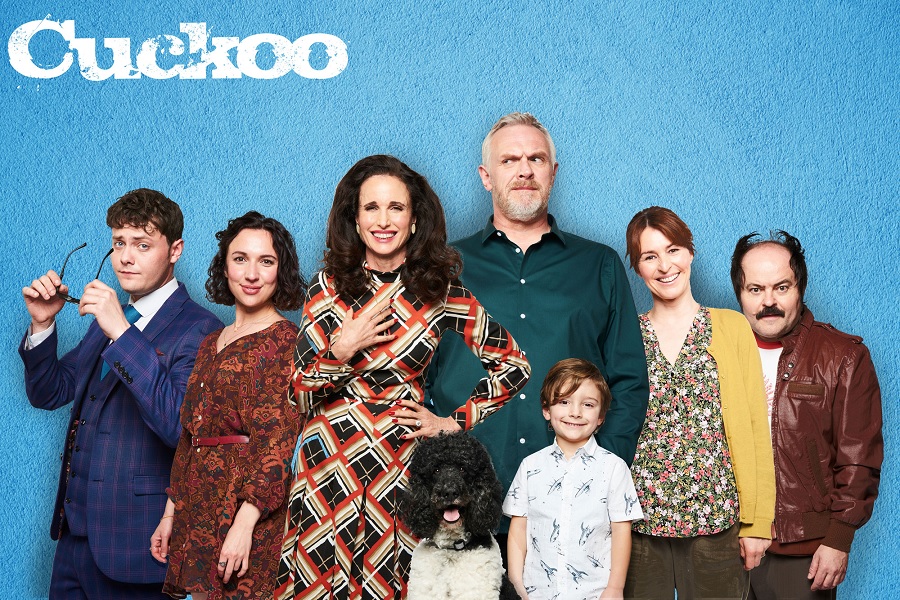 Cuckoo - Season 5