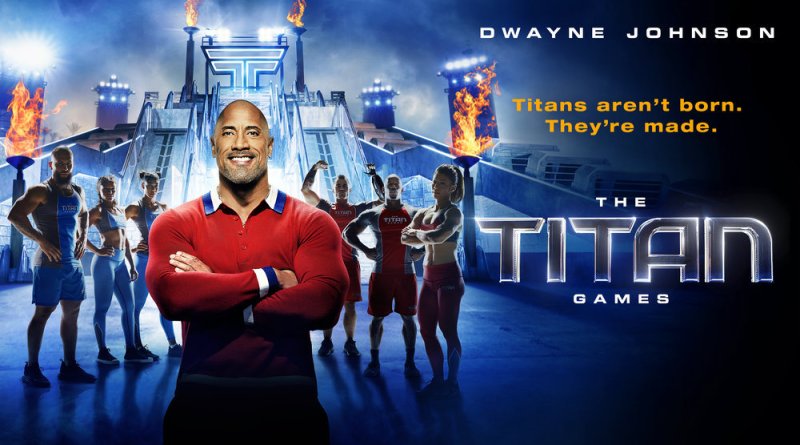 The Titan Games - Season 1