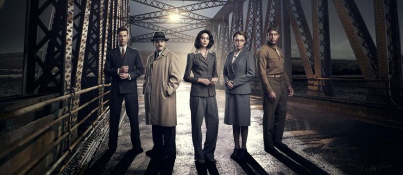 Traitors - Season 1