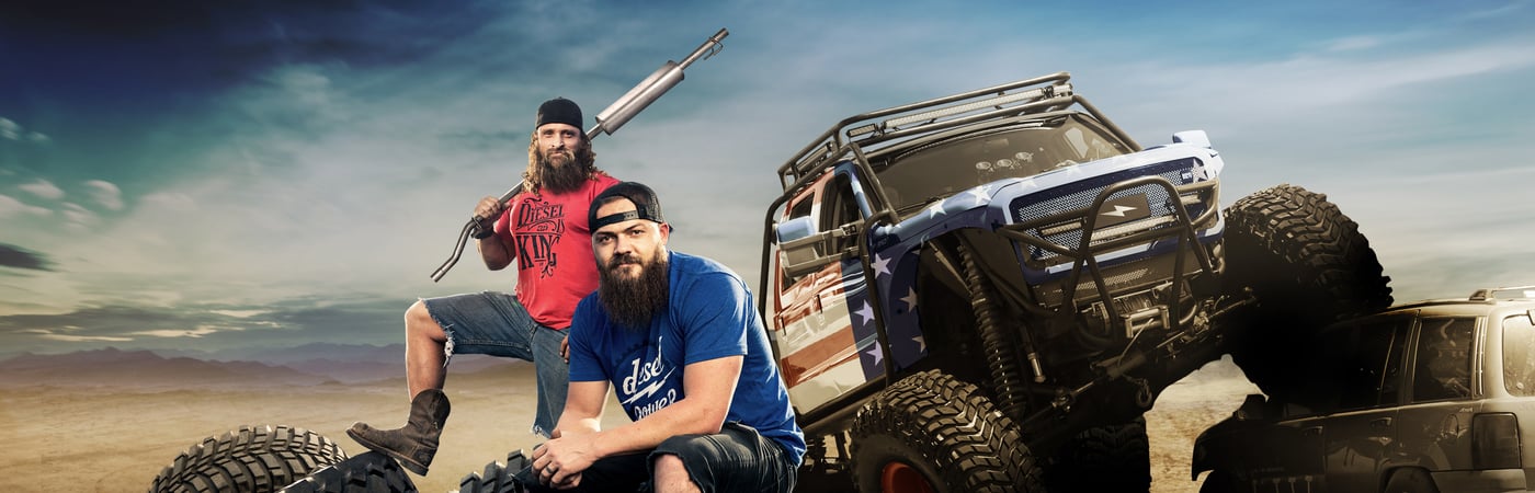 Diesel Brothers - Season 5