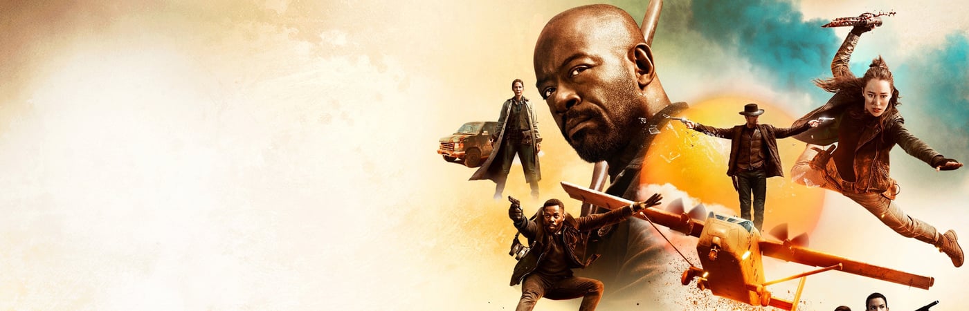 Fear the Walking Dead - Season 5