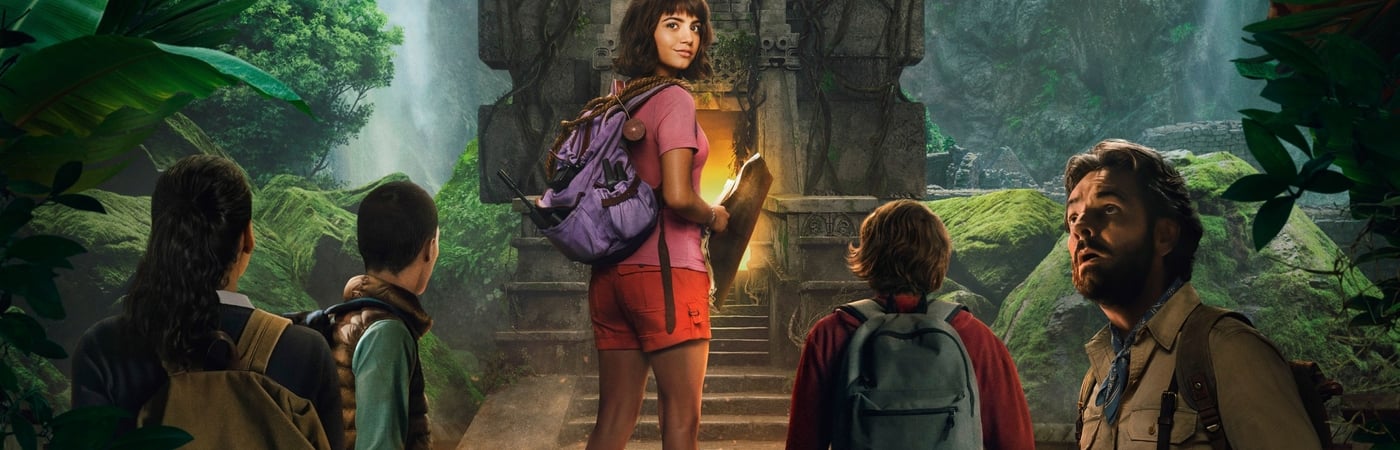 Dora and the Lost City of Gold