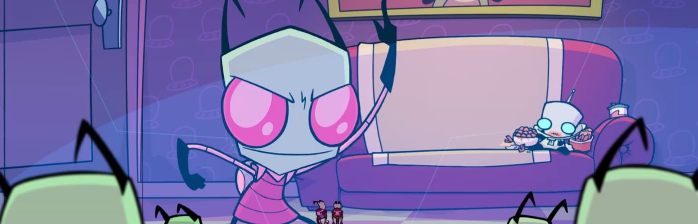 Invader ZIM: Enter the Florpus