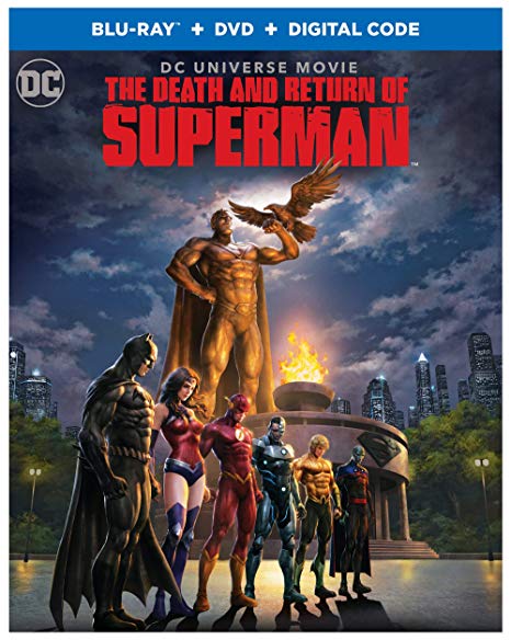 The Death And Return Of Superman