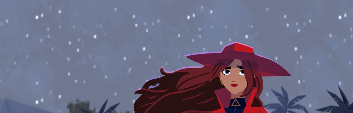 Carmen Sandiego - Season 2