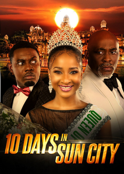 10 Days In Sun City