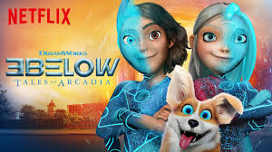 3 Below: Tales of Arcadia - Season 2