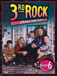3rd Rock from the Sun - Season 6