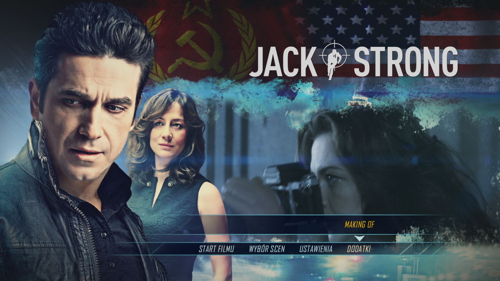 Jack Strong