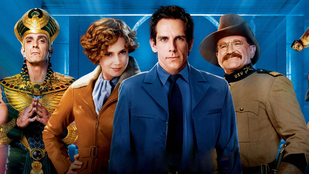 Night At The Museum: Battle Of The Smithsonian