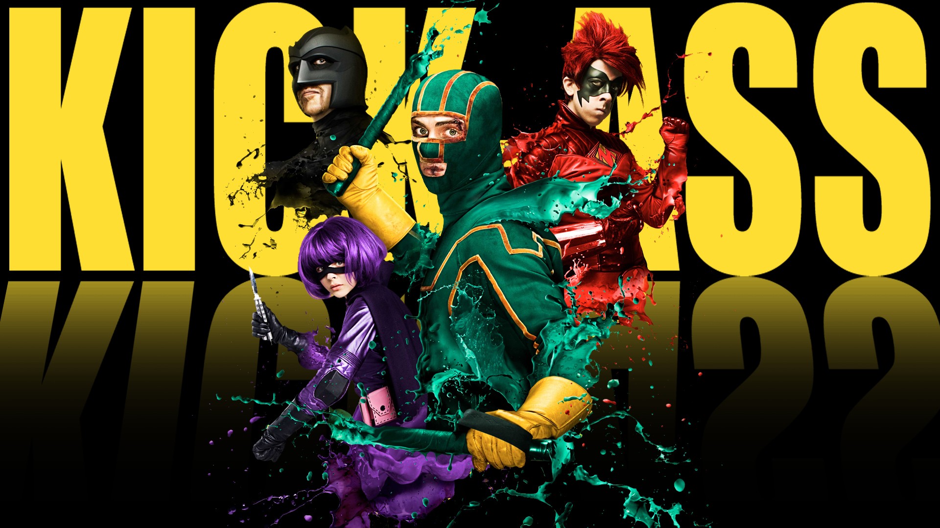 Kick-ass