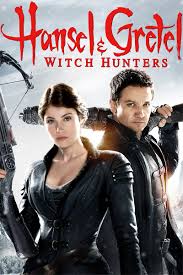 Hansel & Gretel: Witch Hunters