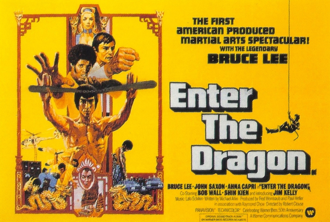 Enter The Dragon