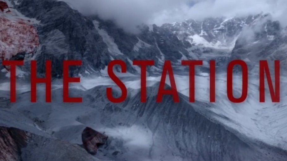 The Station / Blutgletscher