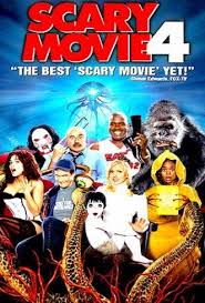 Scary Movie 4