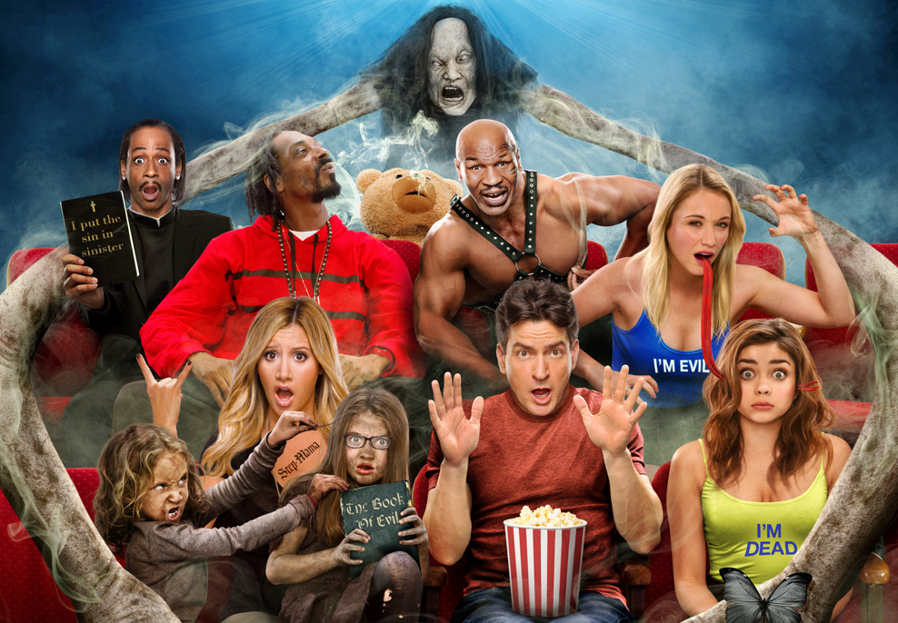 Scary Movie 5