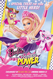 Barbie In Princess Power