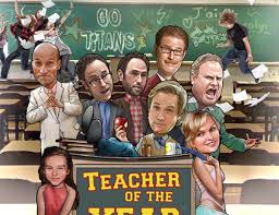 Teacher Of The Year