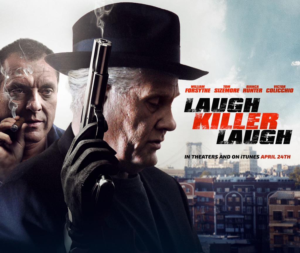 Laugh Killer Laugh