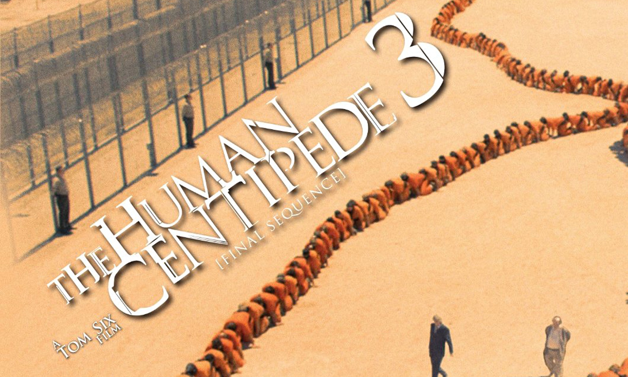 The Human Centipede Iii