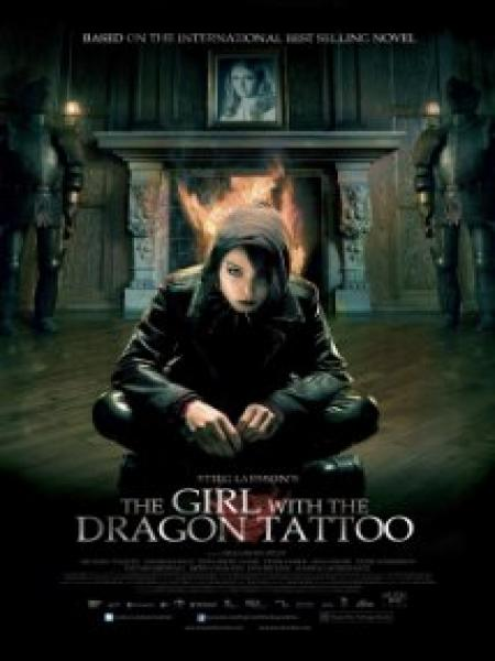 The Girl With The Dragon Tattoo (2009)