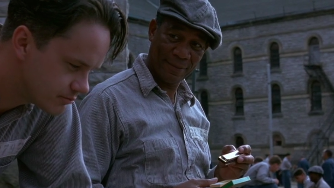 The Shawshank Redemption