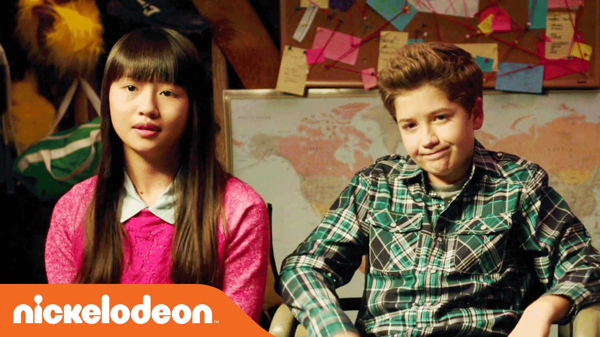 The Massively Mixed-up Middle School Mystery