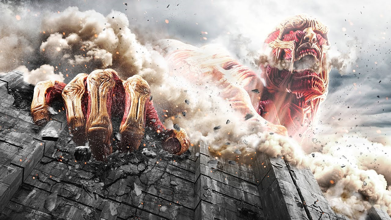 Attack On Titan Part 1