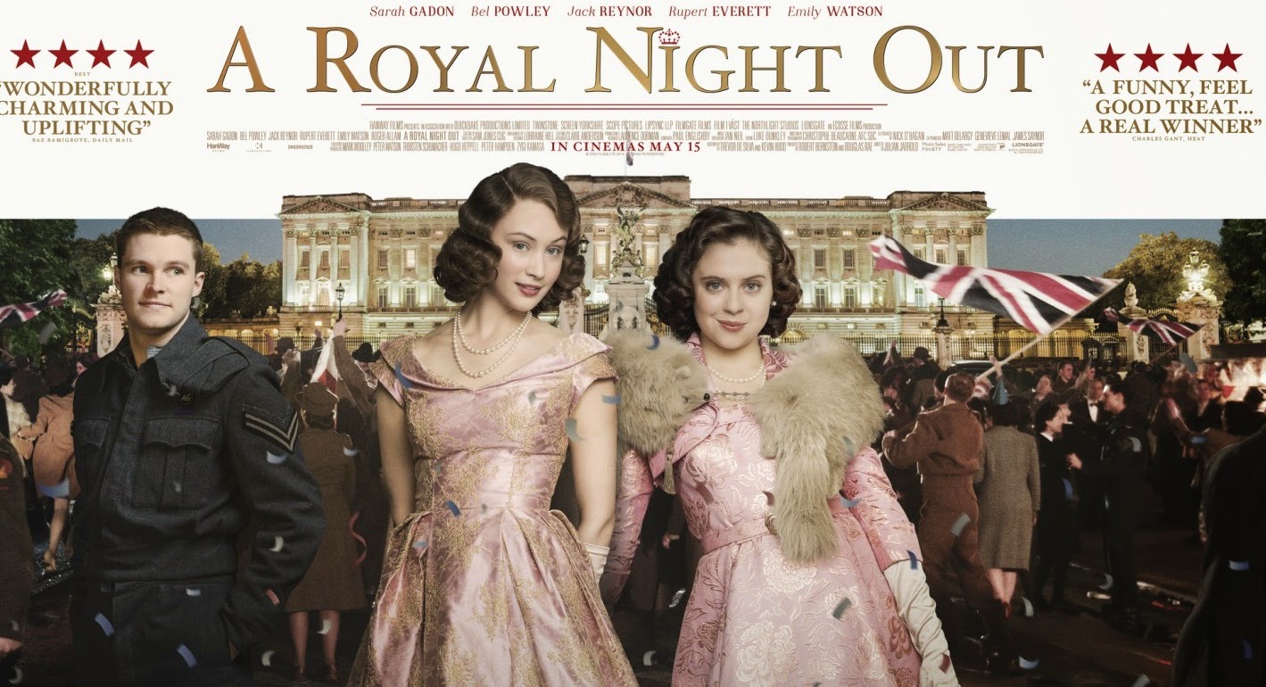 A Royal Night Out
