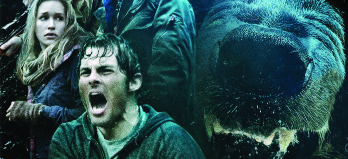 Into the Grizzly Maze