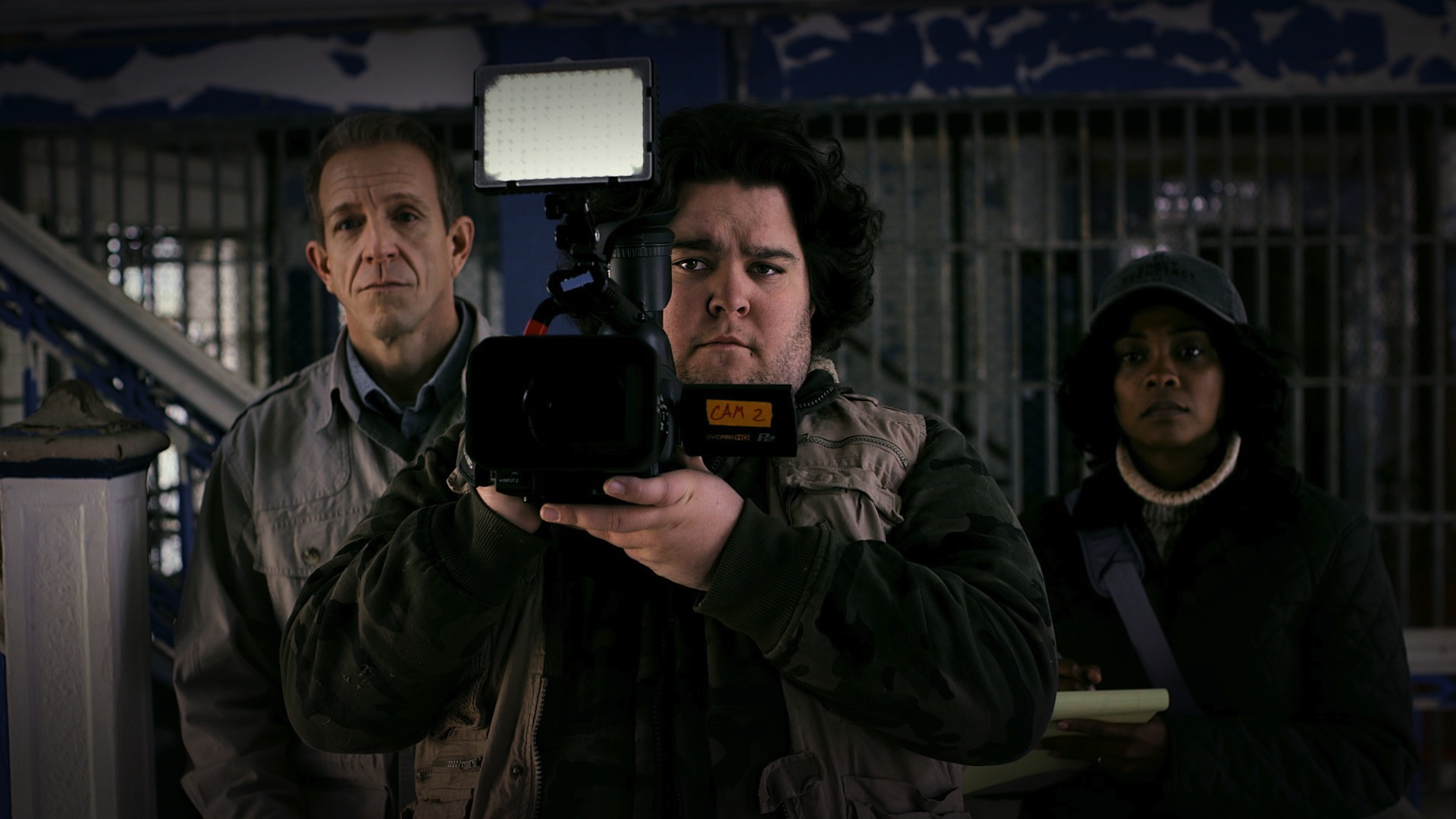 Haunting of Cellblock 11