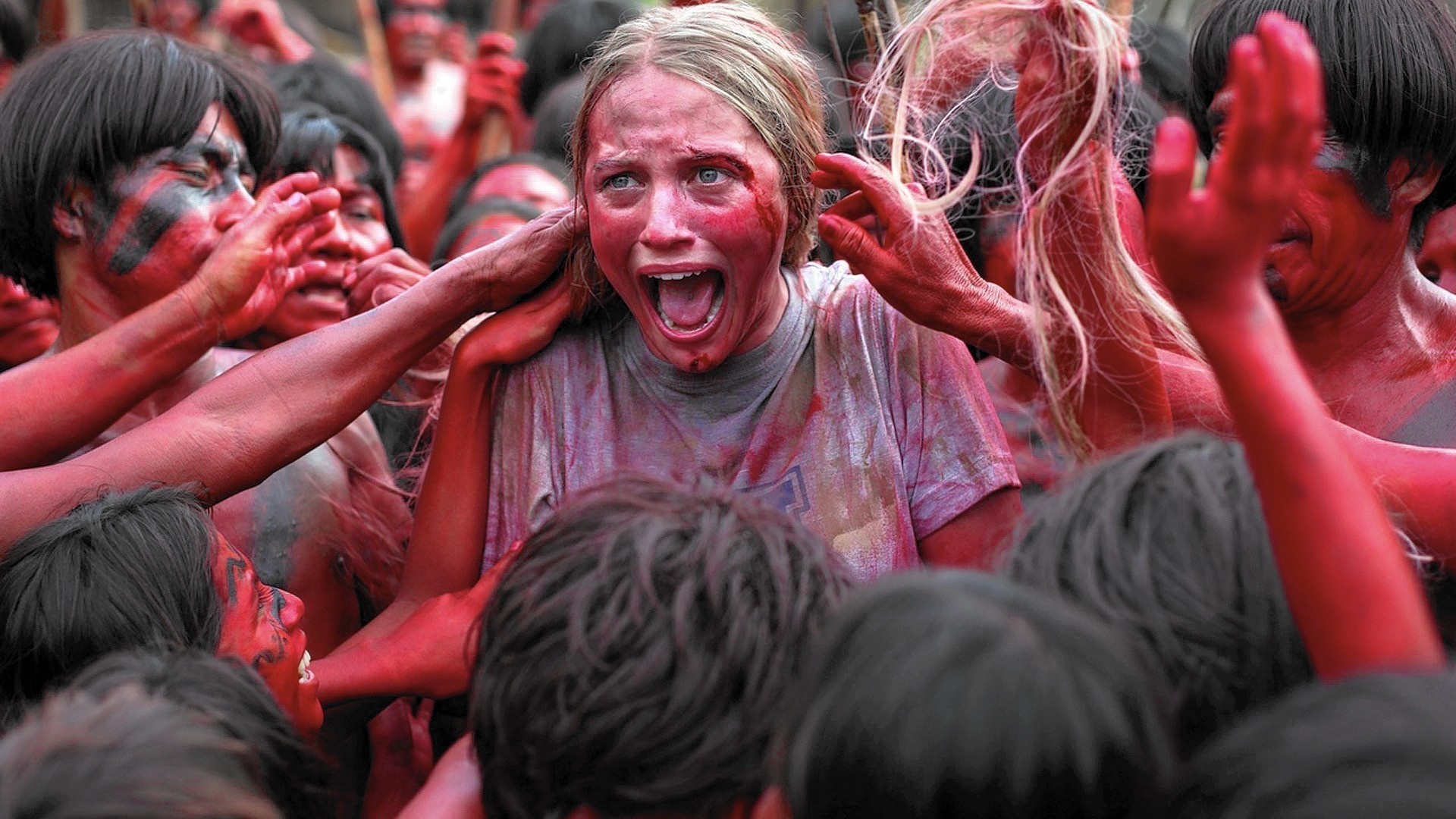 The Green Inferno
