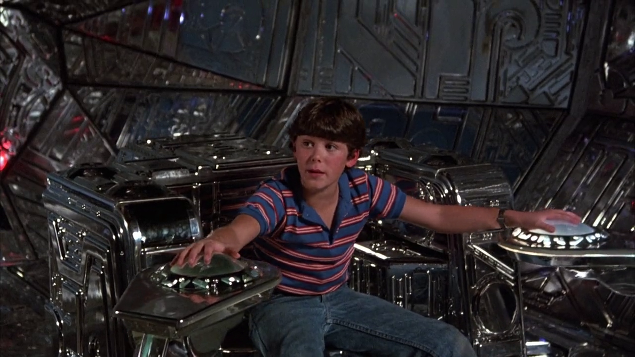 Flight of the Navigator