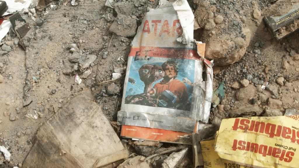 Atari Game Over