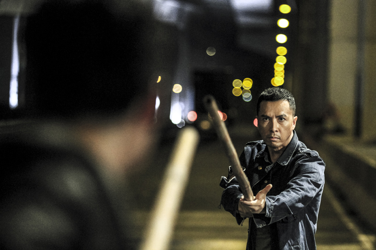 Kung Fu Killer