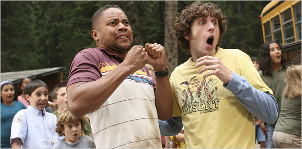 Daddy Day Camp