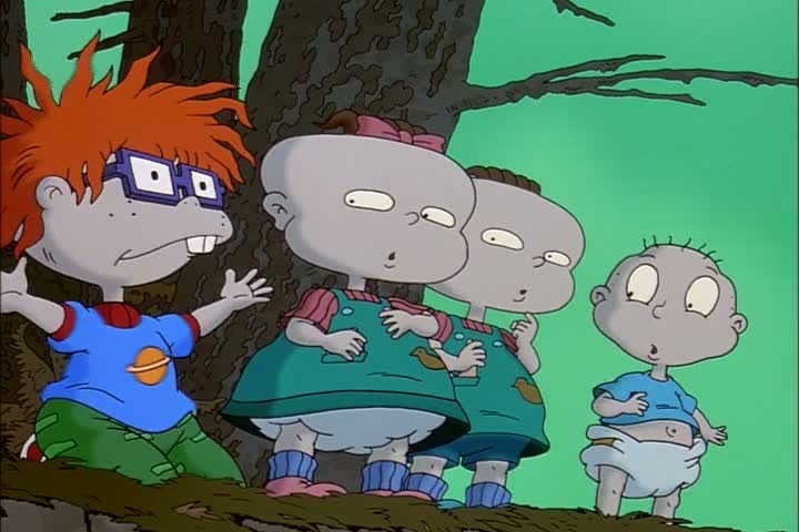 The Rugrats Movie