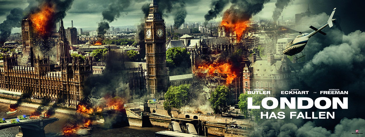 London Has Fallen