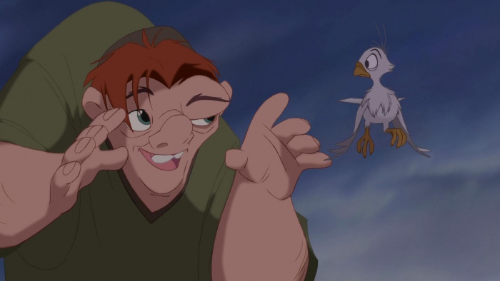 The Hunchback of Notre Dame
