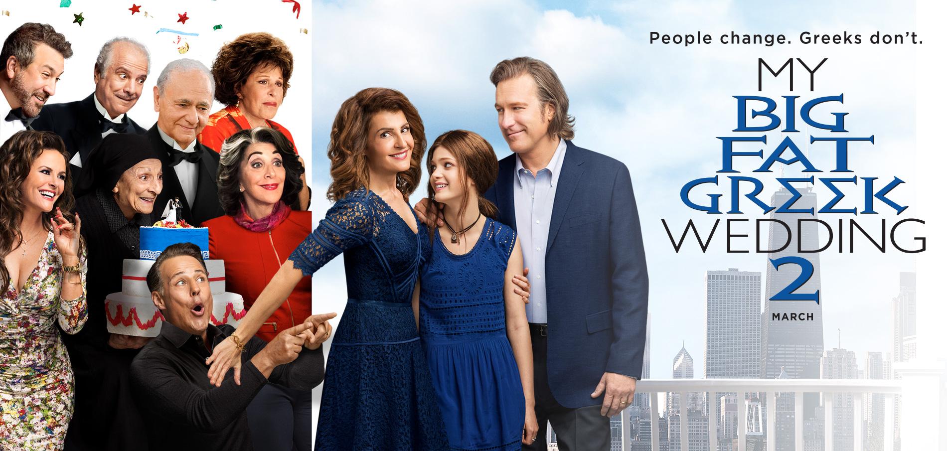 My Big Fat Greek Wedding 2