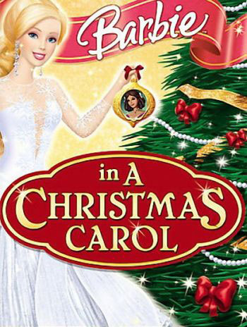 Barbie in a Christmas Carol