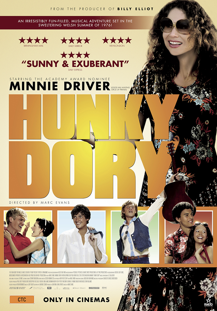 Hunky Dory