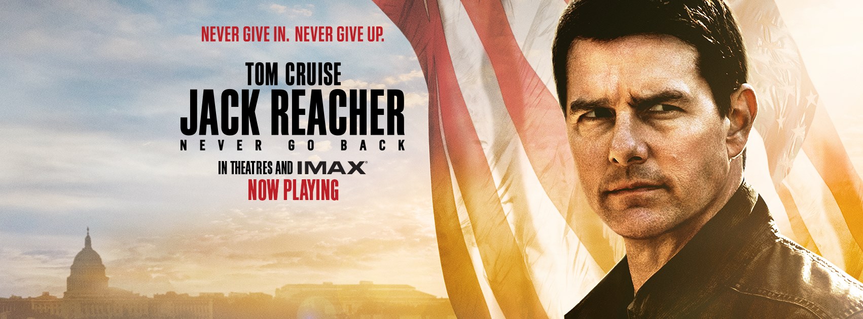 Jack Reacher: Never Go Back