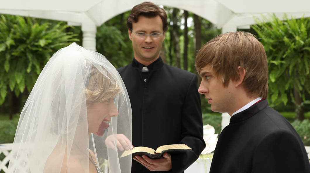 My Bloody Wedding