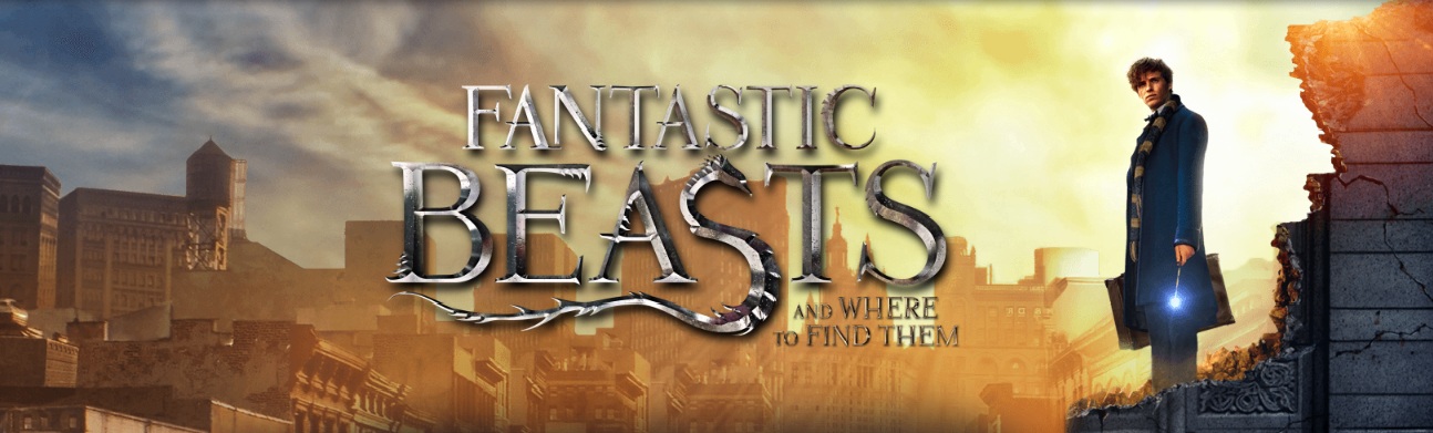 Fantastic Beasts and Where To Find Them