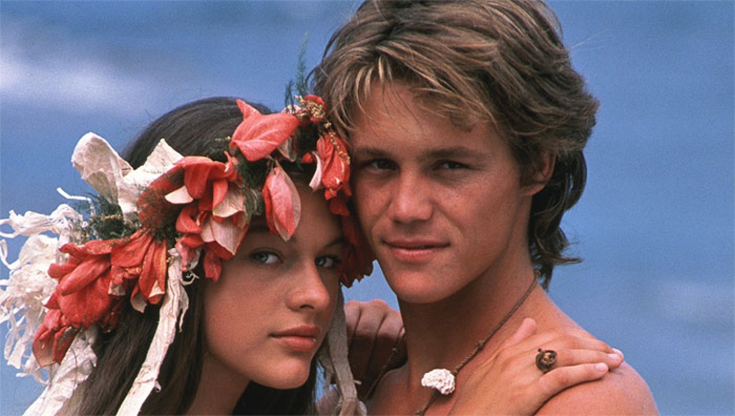 Return to the Blue Lagoon