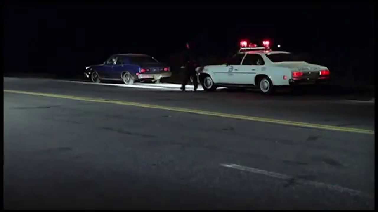 The Thin Blue Line
